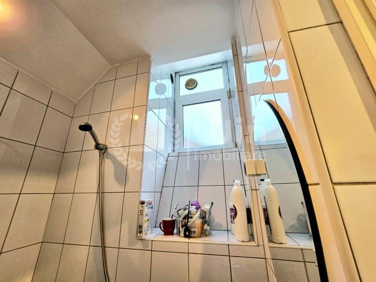 Garsonieră semidecomandată, mobilată în Semicentral