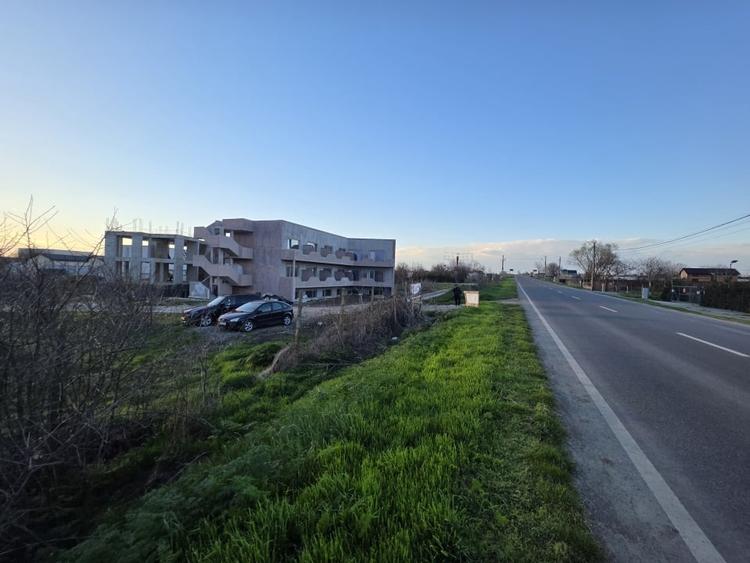 Teren Construcții intravilan de 506 mp, în Vama Veche