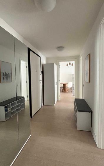 Apartament cu 2 camere decomandat, mobilat în Bucureștii Noi