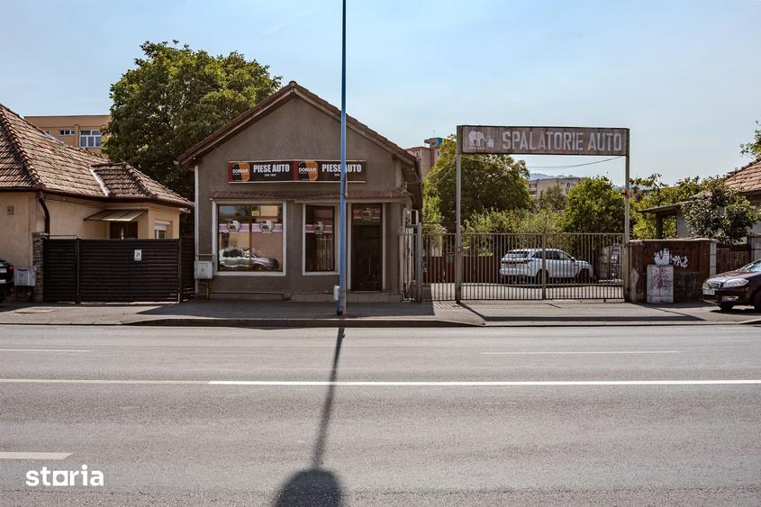 Casă cu 5 camere cu Teren 135 Mp în Aurel Vlaicu