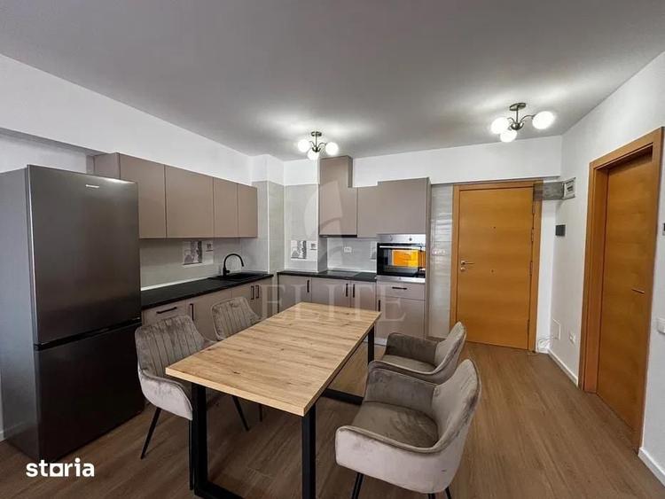 Apartament cu 2 camere semidecomandat în Gheorgheni