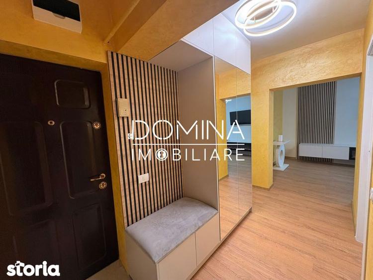 Apartament cu 4 camere decomandat, mobilat în Central