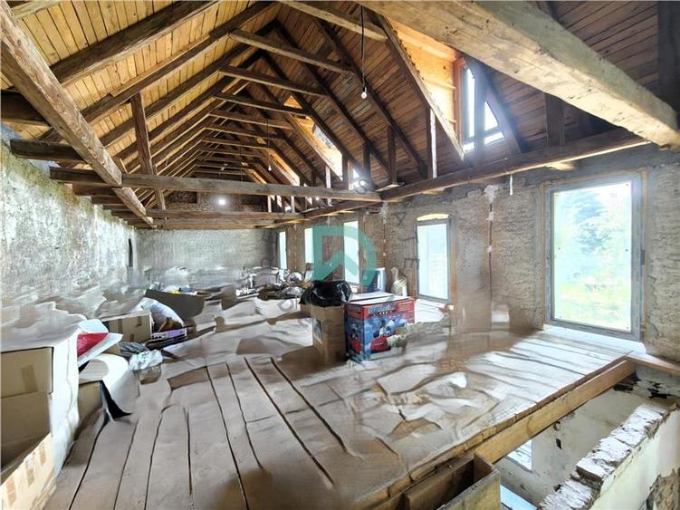 Casă Săsească, zona Primăriei, Ghimbav - 24