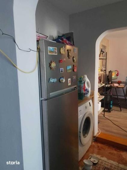 Apartament cu 2 camere decomandat în Obor