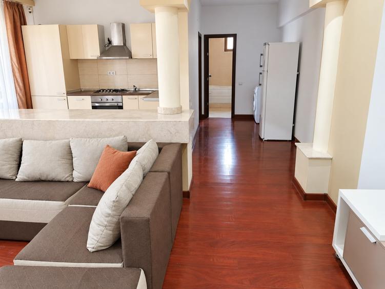 Apartament cu 3 camere, mobilat în Voluntari