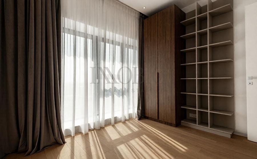 Apartament cu 3 camere decomandat, mobilat în Floreasca