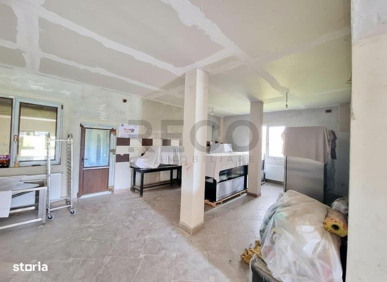 Spațiu comercial, de 470 mp, în Petreasa