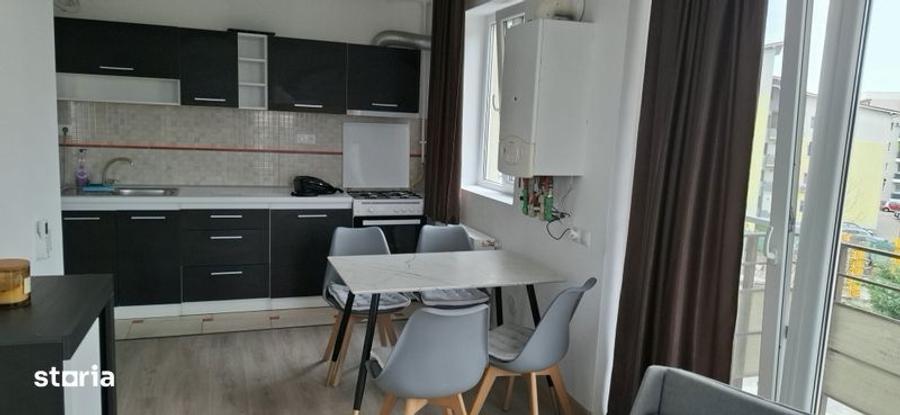 Apartament cu 3 camere în Florești