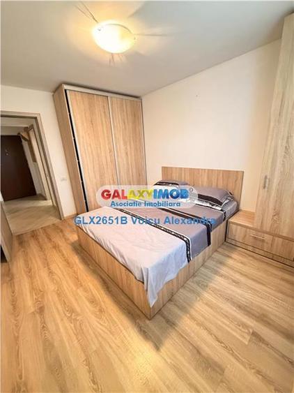 Apartament cu 2 camere decomandat, mobilat în Berceni