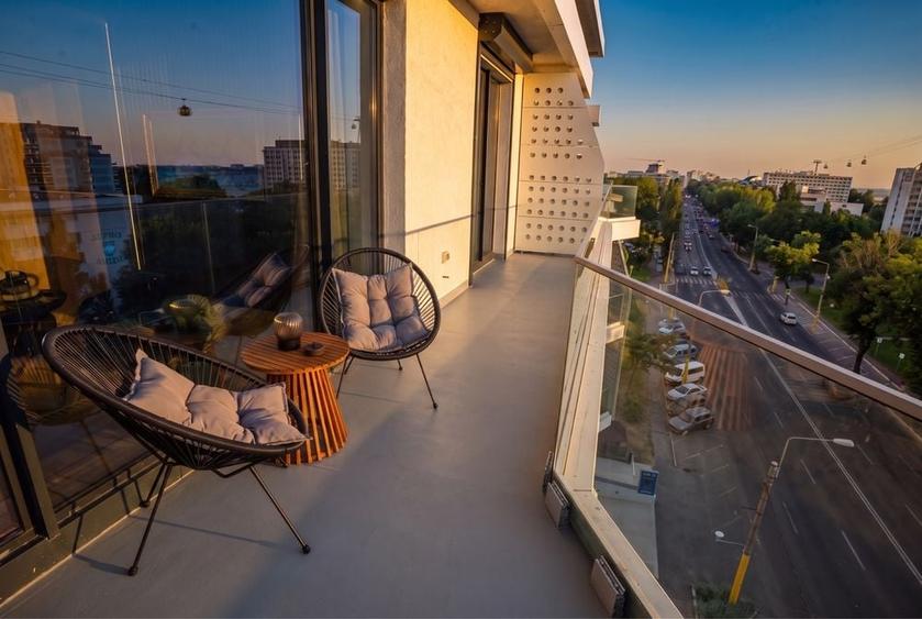 PROPRIETAR/APARTAMENT PREMIUM CU VEDERE LA MARE | Prima Inchiriere | Parcare Subterna/La Intrarea In Mamaia/ Sea View Apartment /First rental - 2