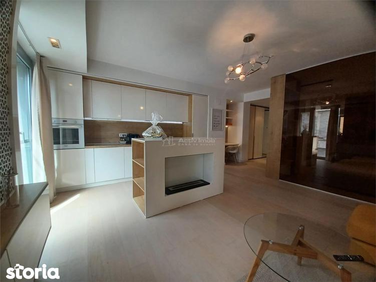 Apartament cu 2 camere în Victoriei