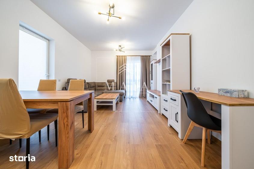 Apartament cu 3 camere în Turnișor