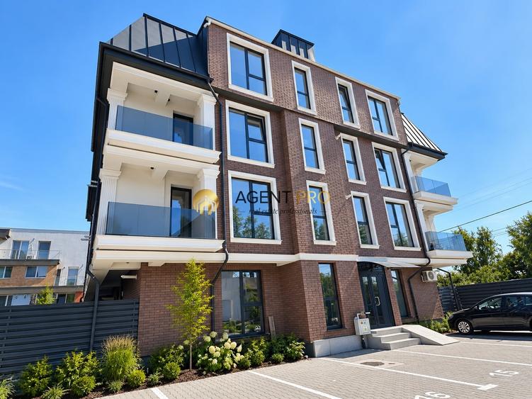 Apartament cu 3 camere în Otopeni