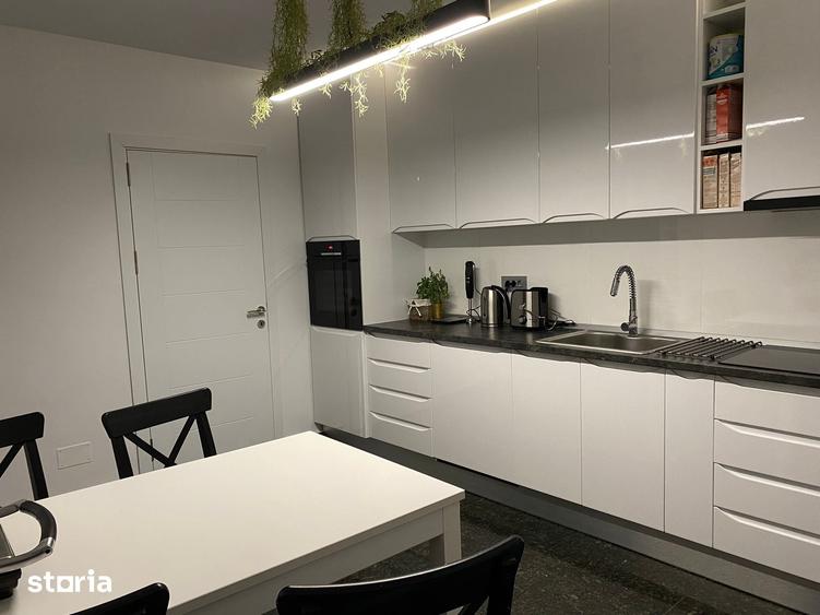 Apartament cu 4 camere în Chiajna