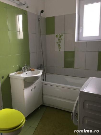 Garsonieră decomandată în Torontalului