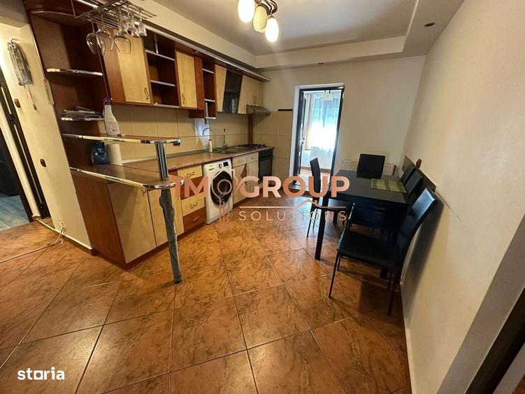 Apartament cu 2 camere decomandat în Dancu
