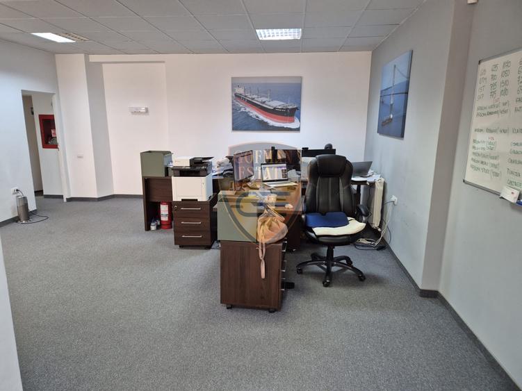 Spațiu comercial, de 165 mp, în P-ța Ovidiu