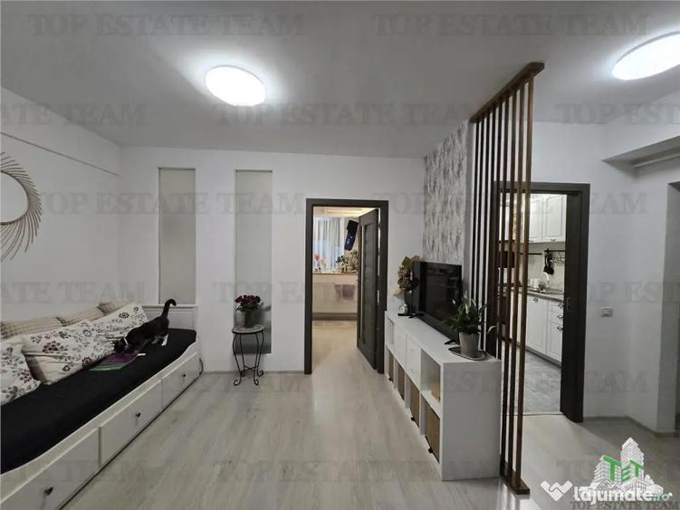 Apartament cu 3 camere decomandat, mobilat în Prelungirea Ghencea