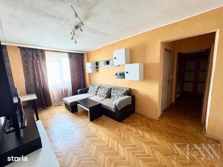 Apartament cu 3 camere în Cantemir