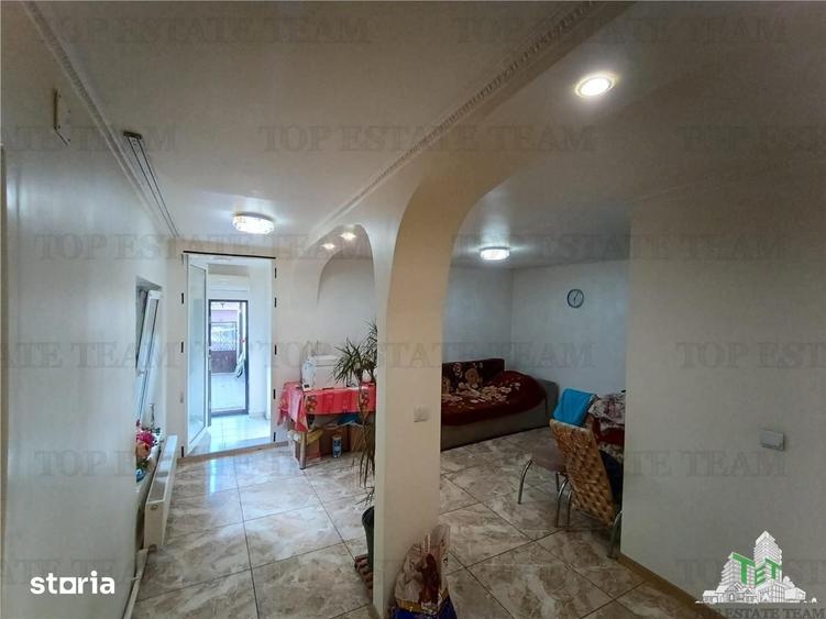 Casă cu 3 camere cu Teren 120 Mp în Rahova