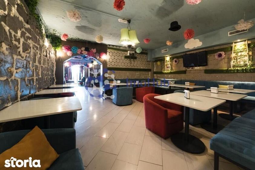 Spațiu comercial, de 274 mp, în Tătărași