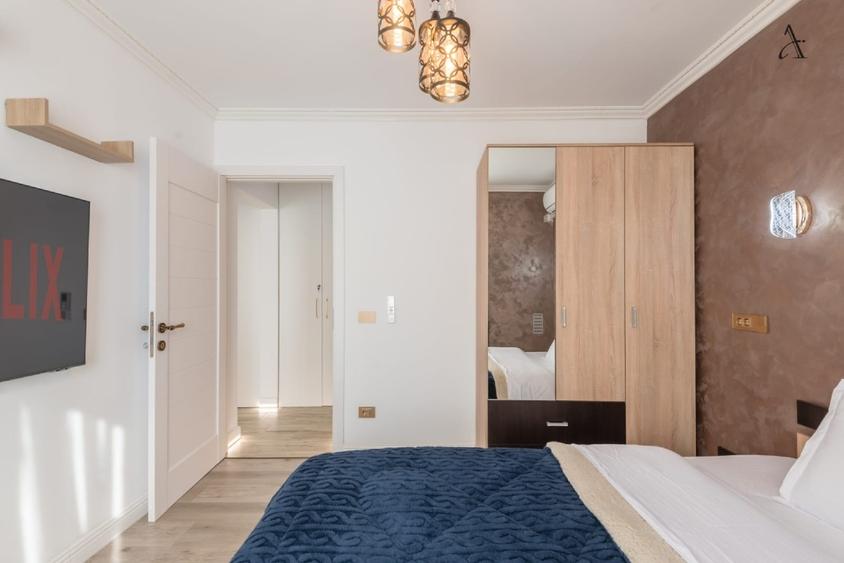 Închiriere ap cu 3 camere recent renovat - 15