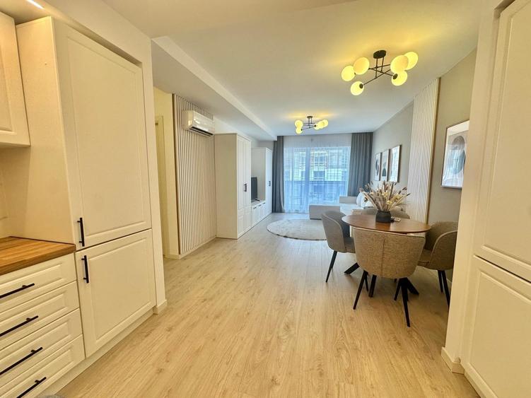 Apartament cu 2 camere nedecomandat în Drumul Taberei