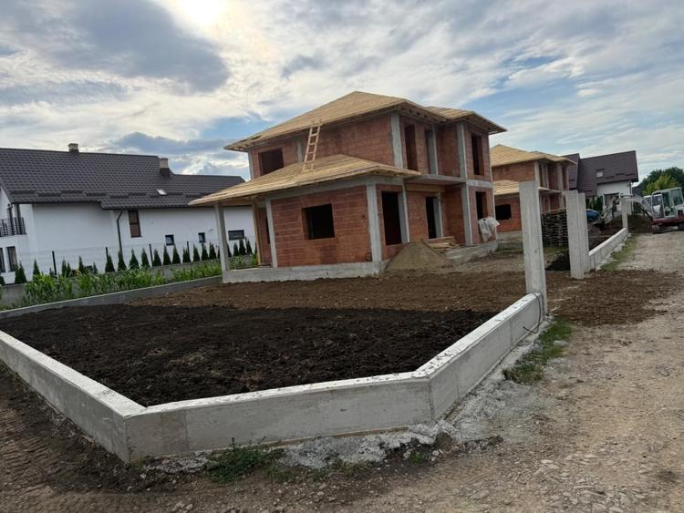 Casa individuala noua, 140mp utili, 430 mp teren,  Radauti - 6