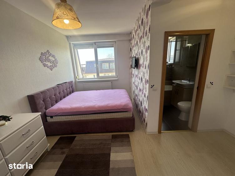 Magurele-New Residence, 3 Camere 90 Mp, Terasa 40 Mp, Parcare! - 17