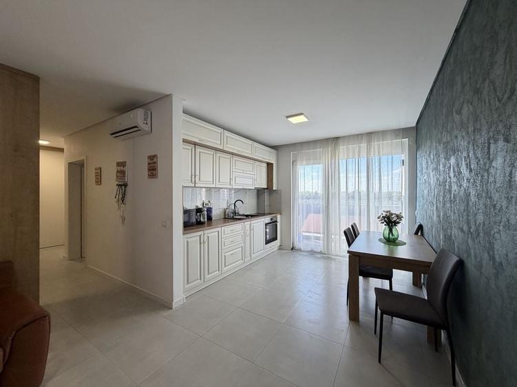 Apartament cu 2 camere în Centura
