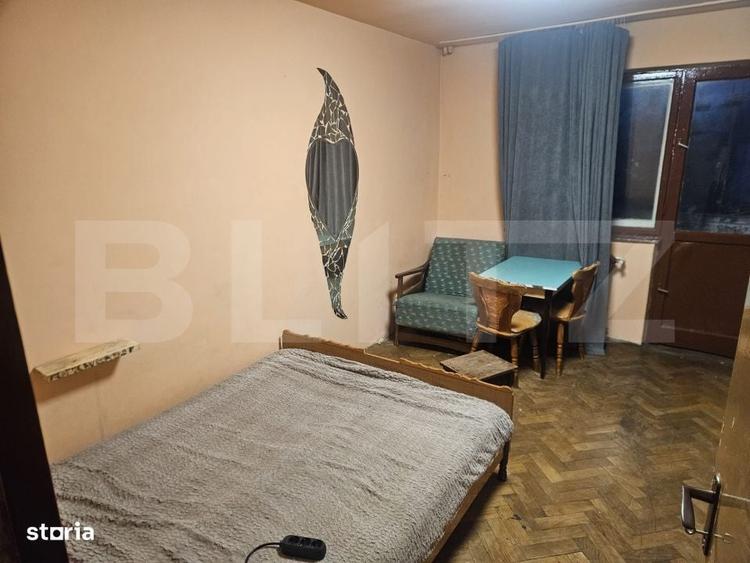 Apartament cu 2 camere decomandat în Deve