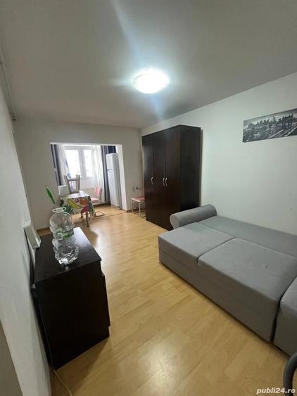 Garsonieră semidecomandată în Central