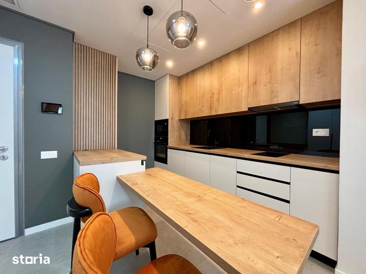 Apartament cu 2 camere de inchiriat | Floreasca - 5