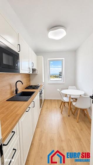 Apartament cu 2 camere în Ștrand