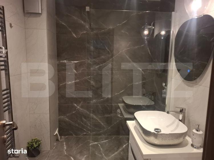 Apartament cu 3 camere în Central