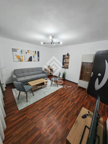Apartament cu 2 camere decomandat în Calea Moldovei