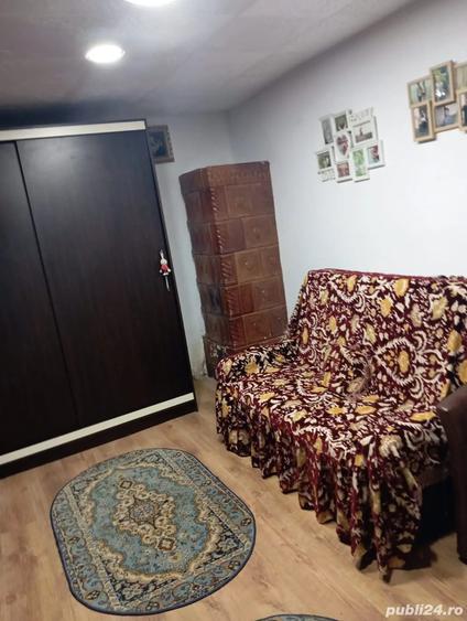 Casă cu 2 camere cu Teren 266 Mp în Cărămidari