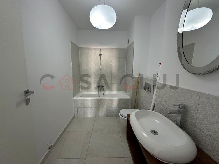 Apartament de lux, 4 camere cu terasă generoasă, Gheorgheni - 6