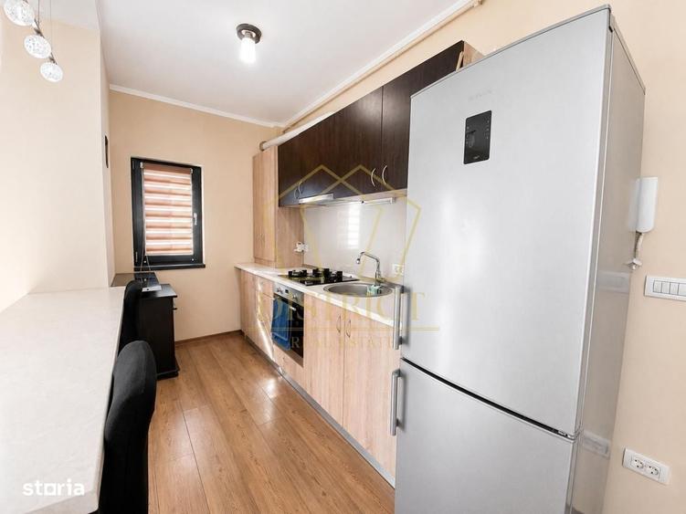 Apartament cu 2 camere în Dumbrăvița