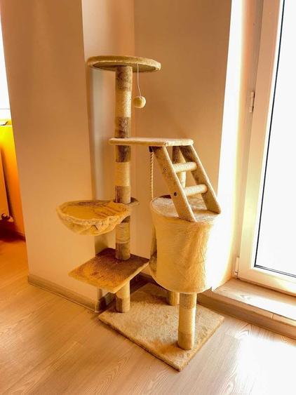 Apartament cu 2 camere semidecomandat în Gorjului