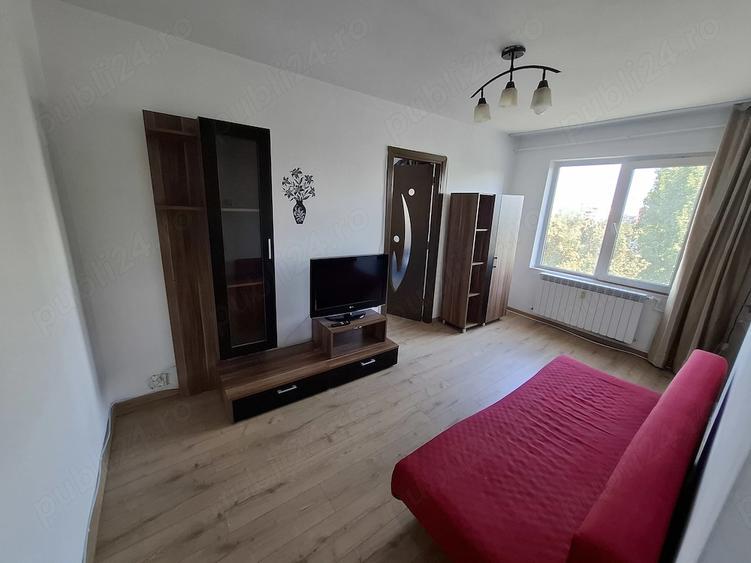 Apartament cu 2 camere semidecomandat în Tomis Nord