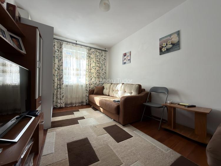 Apartament 1 camera, 25mp utili, etaj 3, centrala - Parc Padurice