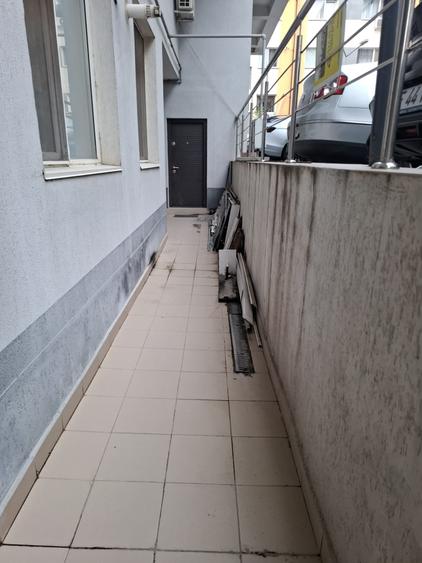 Garsonieră decomandată cu curte proprie – Zona Amurgului - 12