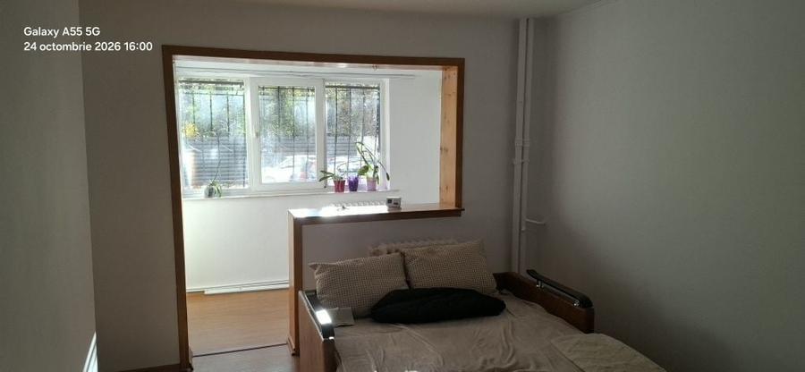 Apartament cu 2 camere decomandat în Găvana