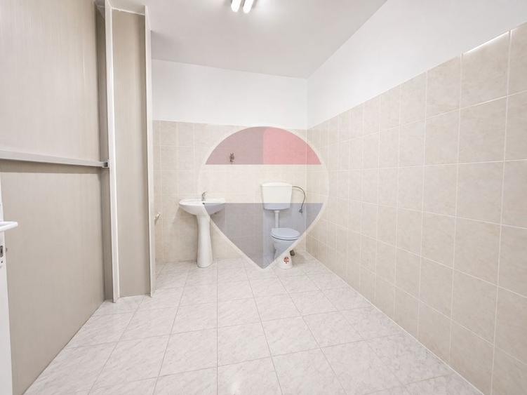 Spațiu industrial, de 501.82998657227 mp, în Mihai Viteazu