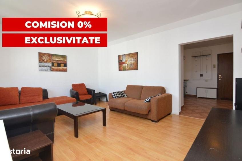 Apartament cu 3 camere decomandat în Cățelu