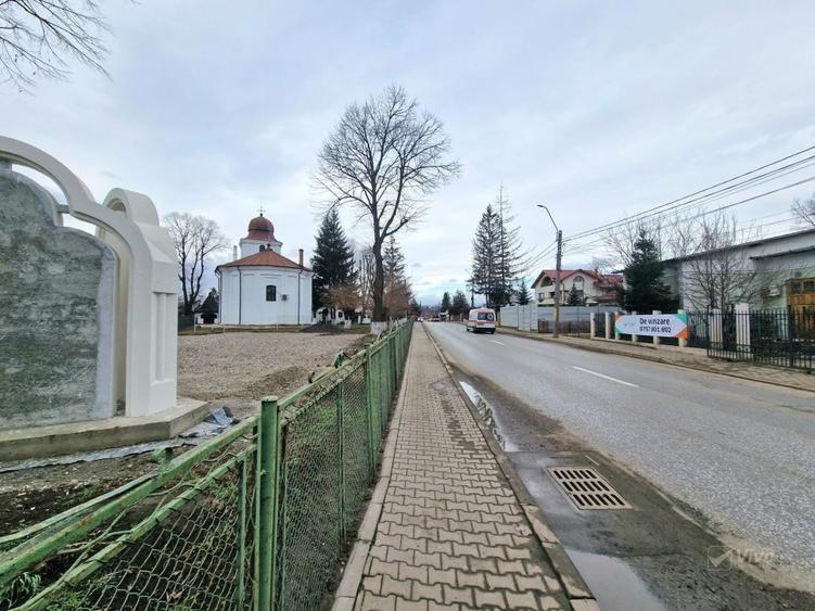 Casă individuală cu 3 camere cu Teren 280 Mp în Tătărași