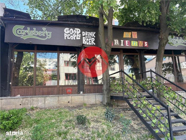 Spațiu comercial, de 160 mp, în Ultracentral