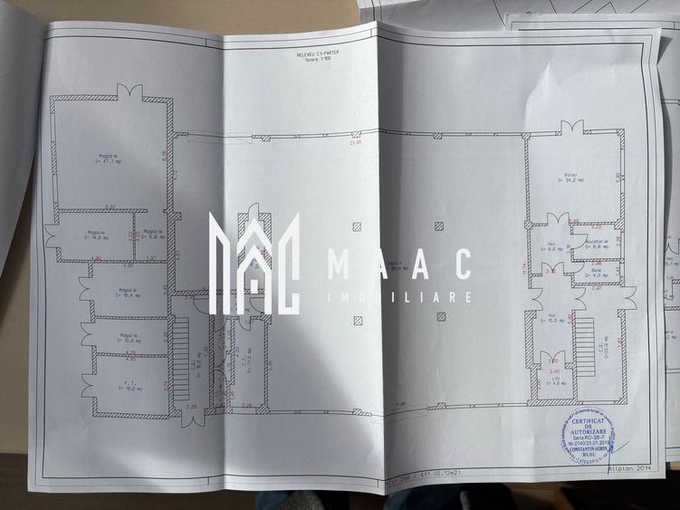 Spațiu industrial, de 1,090 mp, în Exterior Sud