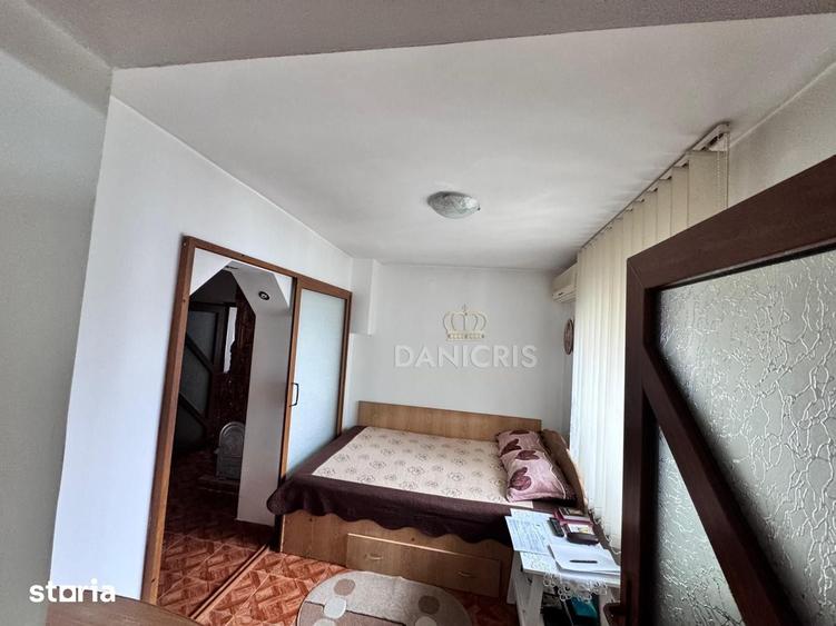 Casă cu 2 camere cu Teren 540 Mp în Central